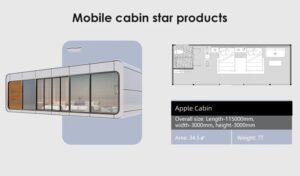 q5 apple cabin