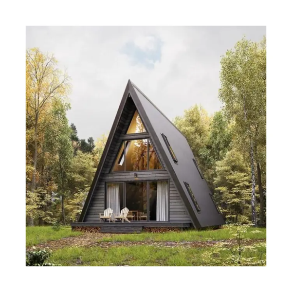 v3 prefab cabin