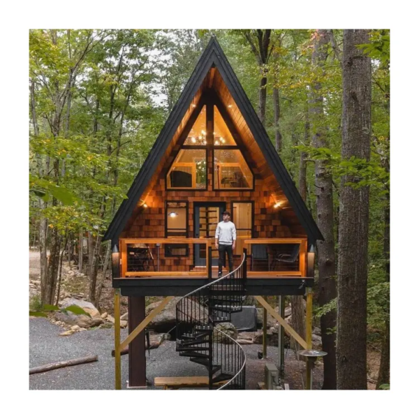 v3 prefab cabin